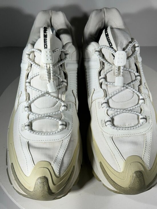 Nike Zoom Vomero 5 Roam Mens Running Shoes Size 10.5 White Light Bone Sneakers main image 4